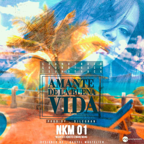 Descargar Amante de la Buena Vida - NKM01 MP3
