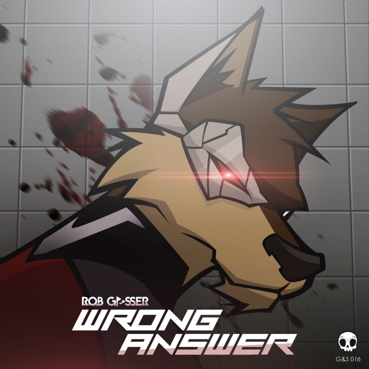 Album cover of Wrong Answer