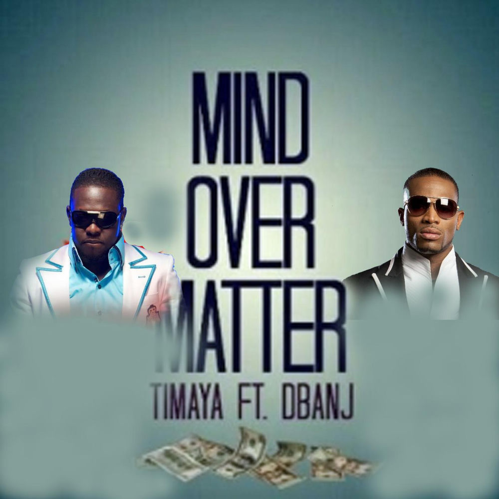 Album artwork for Mind Over Matter by T-MAX