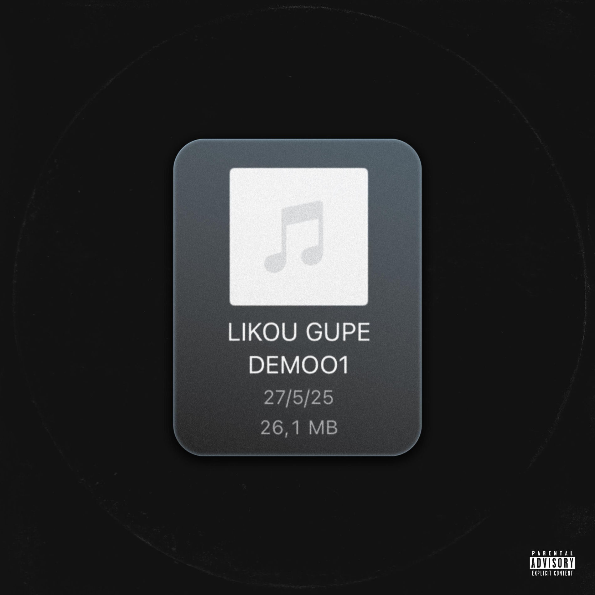 Album cover of DEMO (feat. Gupe & Dj Skull)