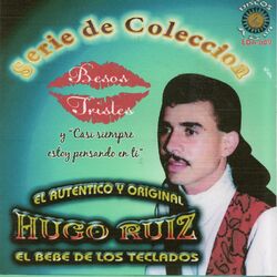 Cover of Besos Tristes Series De Colección