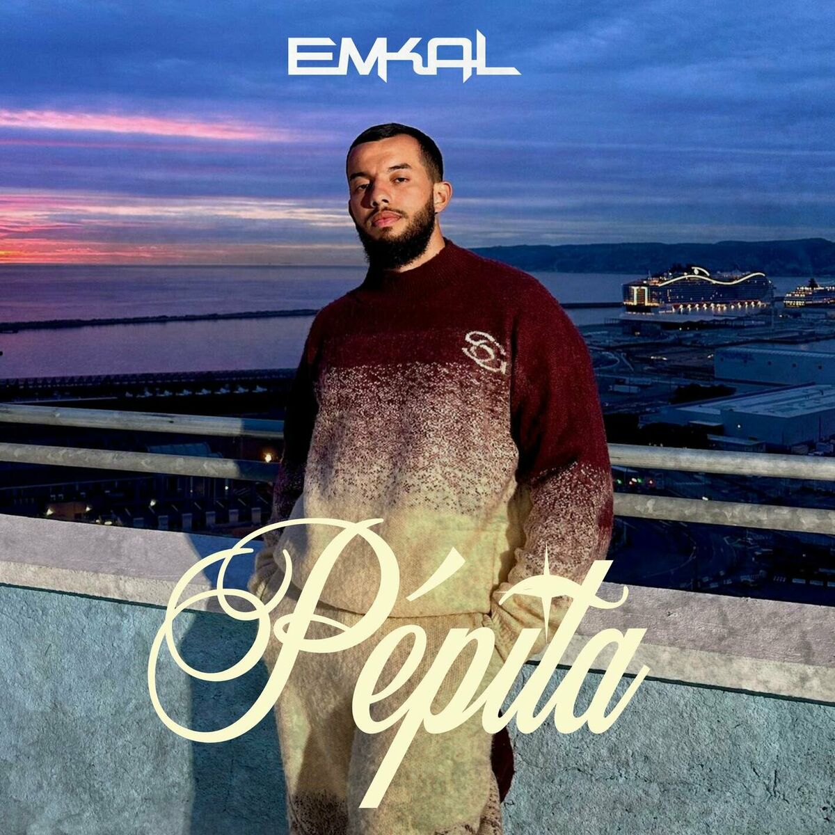 Album cover of ♃ Pépita