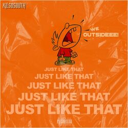 Cover of Just Like That