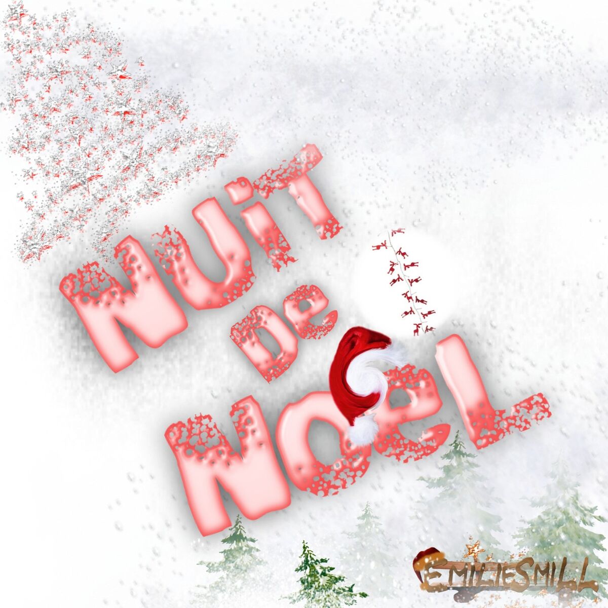 Album cover of Nuit de Noël