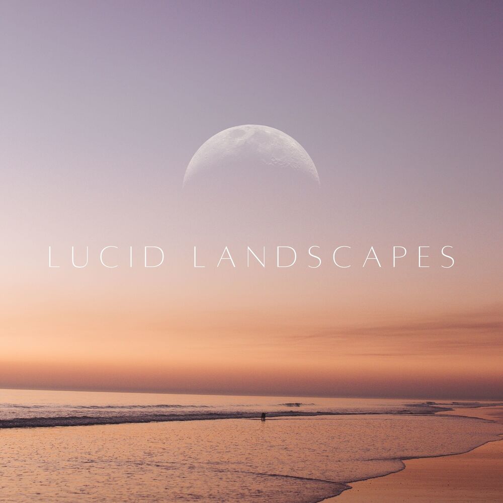 Picture of Lucid Landscapes: Celestial Serenades for Dreamy Nights