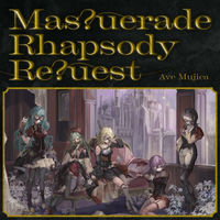 ave mujica Masquerade ドロリス　sec Amazon Music - Ave MujicaのMas?uerade Rhapsody Re?uest