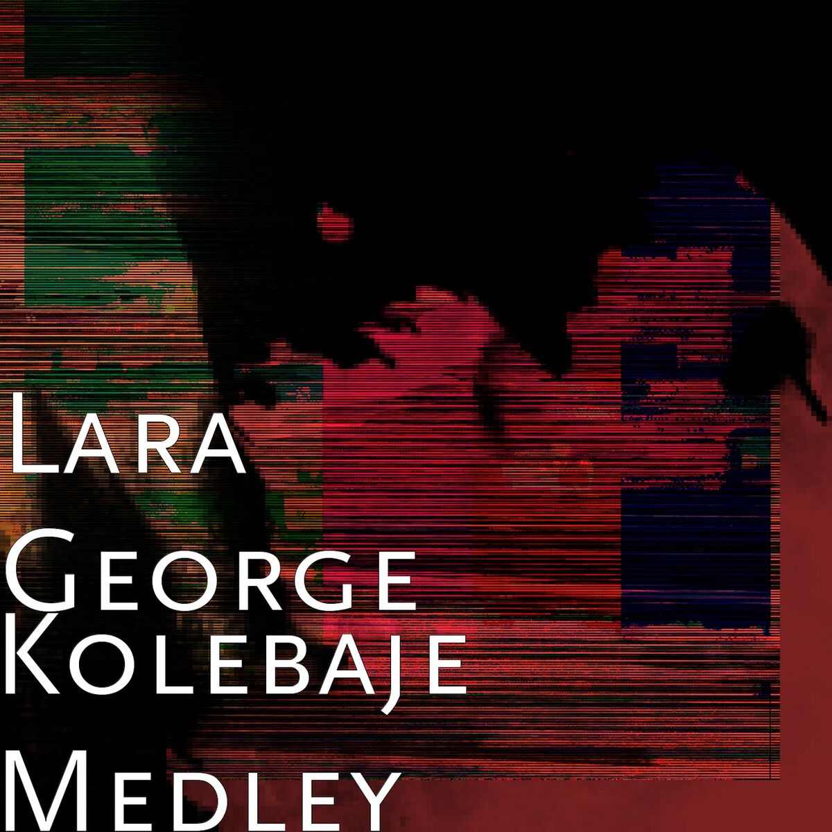 Album cover of Kolebaje Medley