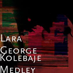 Cover of Kolebaje Medley