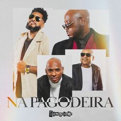 Cover of Na Pagodeira (Ao Vivo)