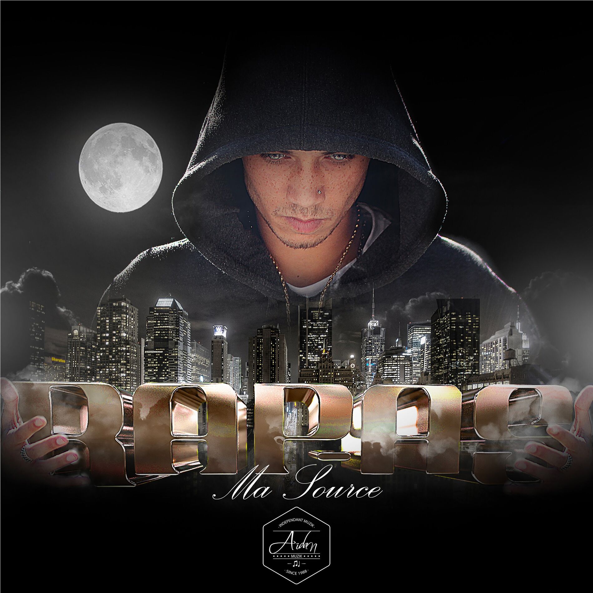 Album cover of Ma source