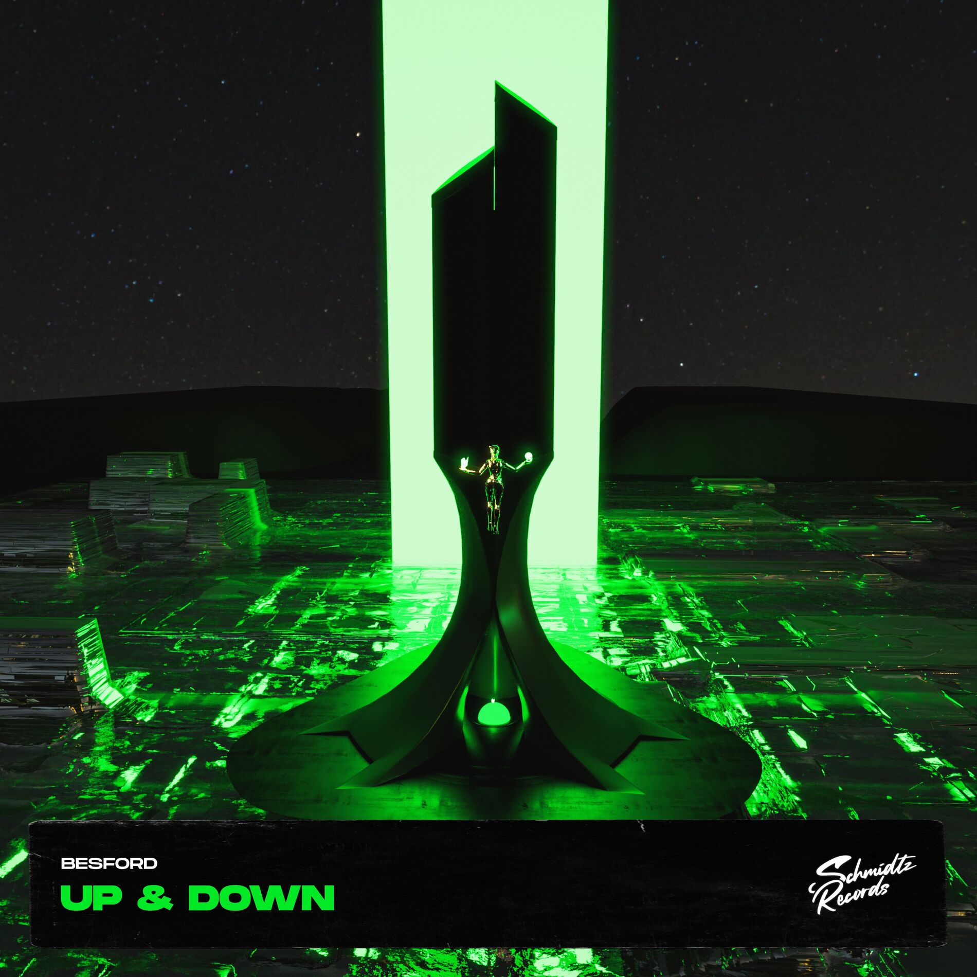 Album cover of Up & Down