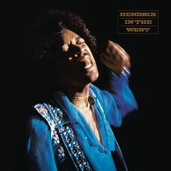 Cover of Hendrix In The West