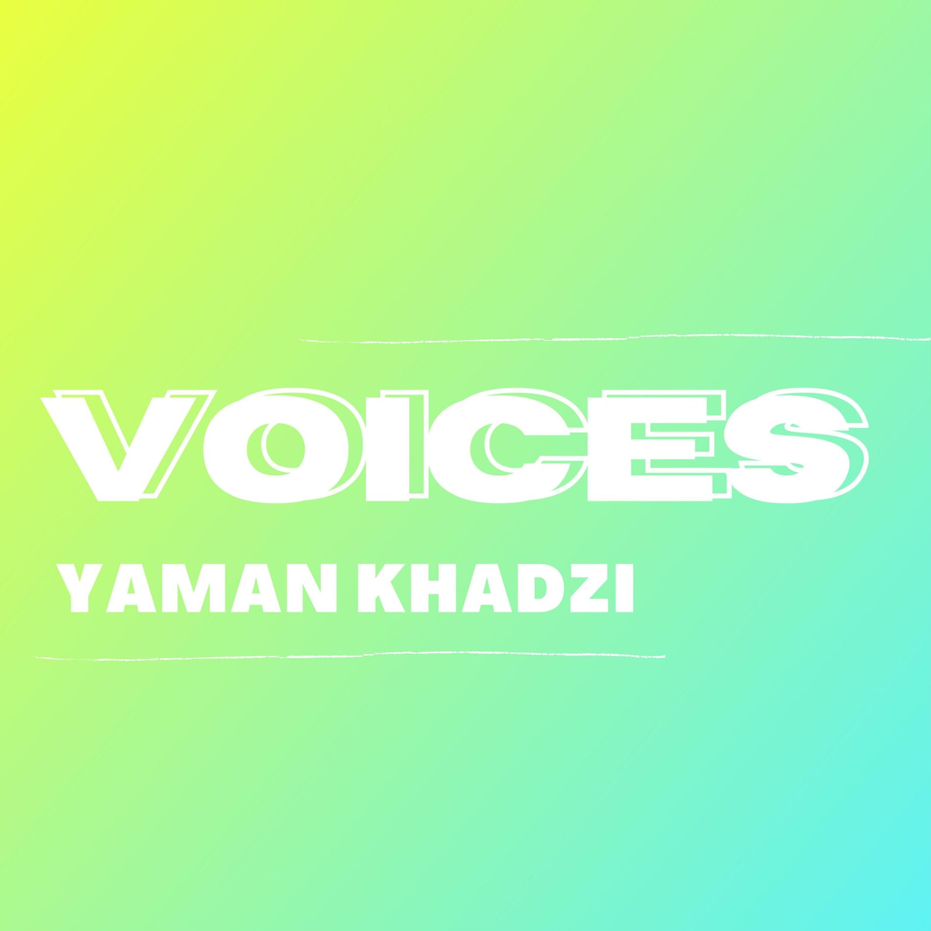 Album cover of Voices
