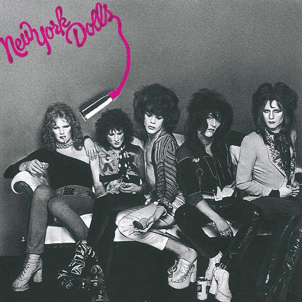 Picture of New York Dolls