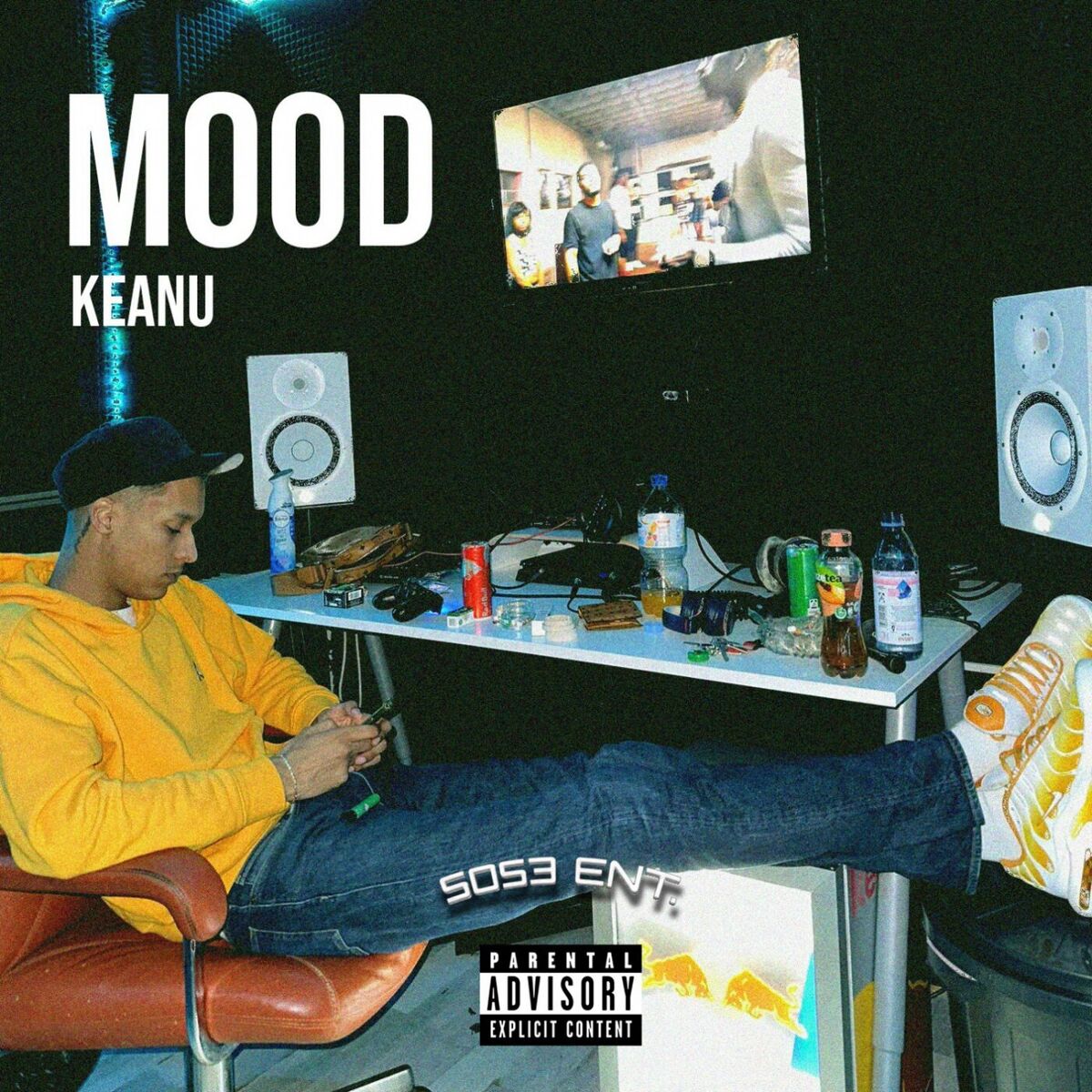 Album cover of Mood