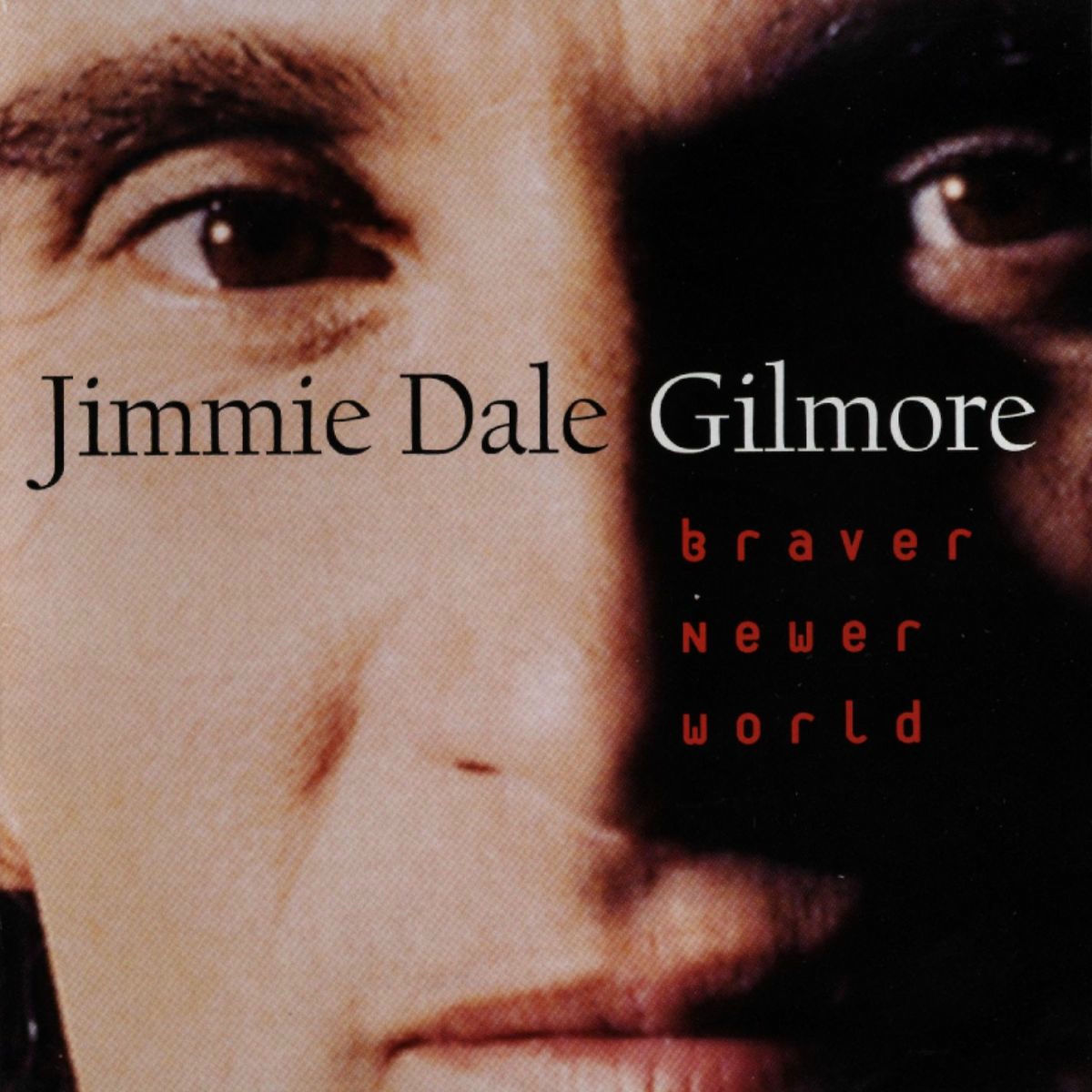 Album cover of Braver Newer World