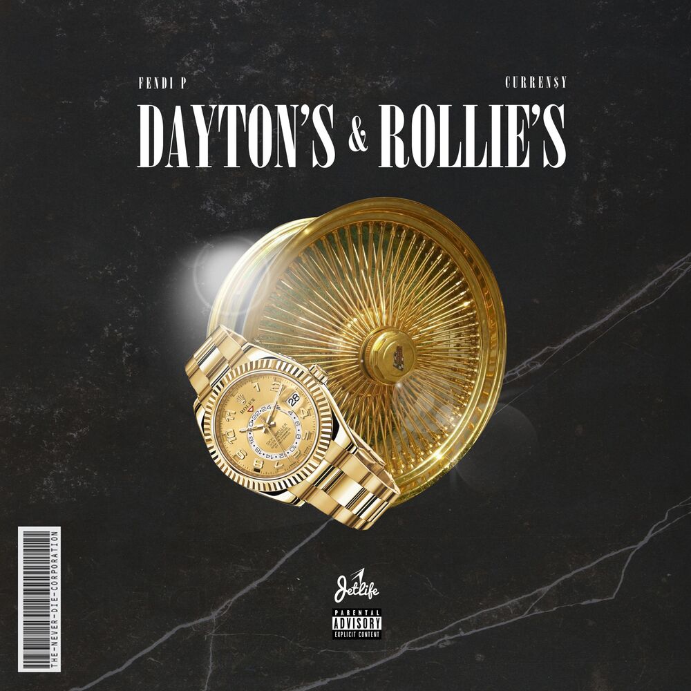 Picture of Dayton's & Rollie's (feat. Curren$y)