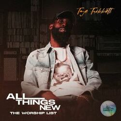 Cover of All Things New: The Worship List