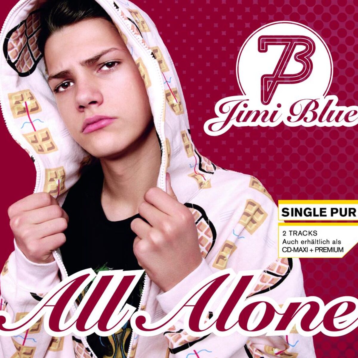 Album cover of All Alone