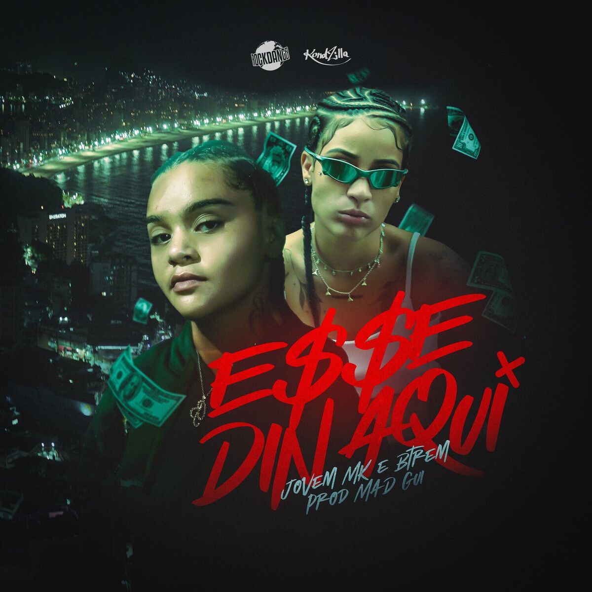 Album cover of Esse Din Aqui