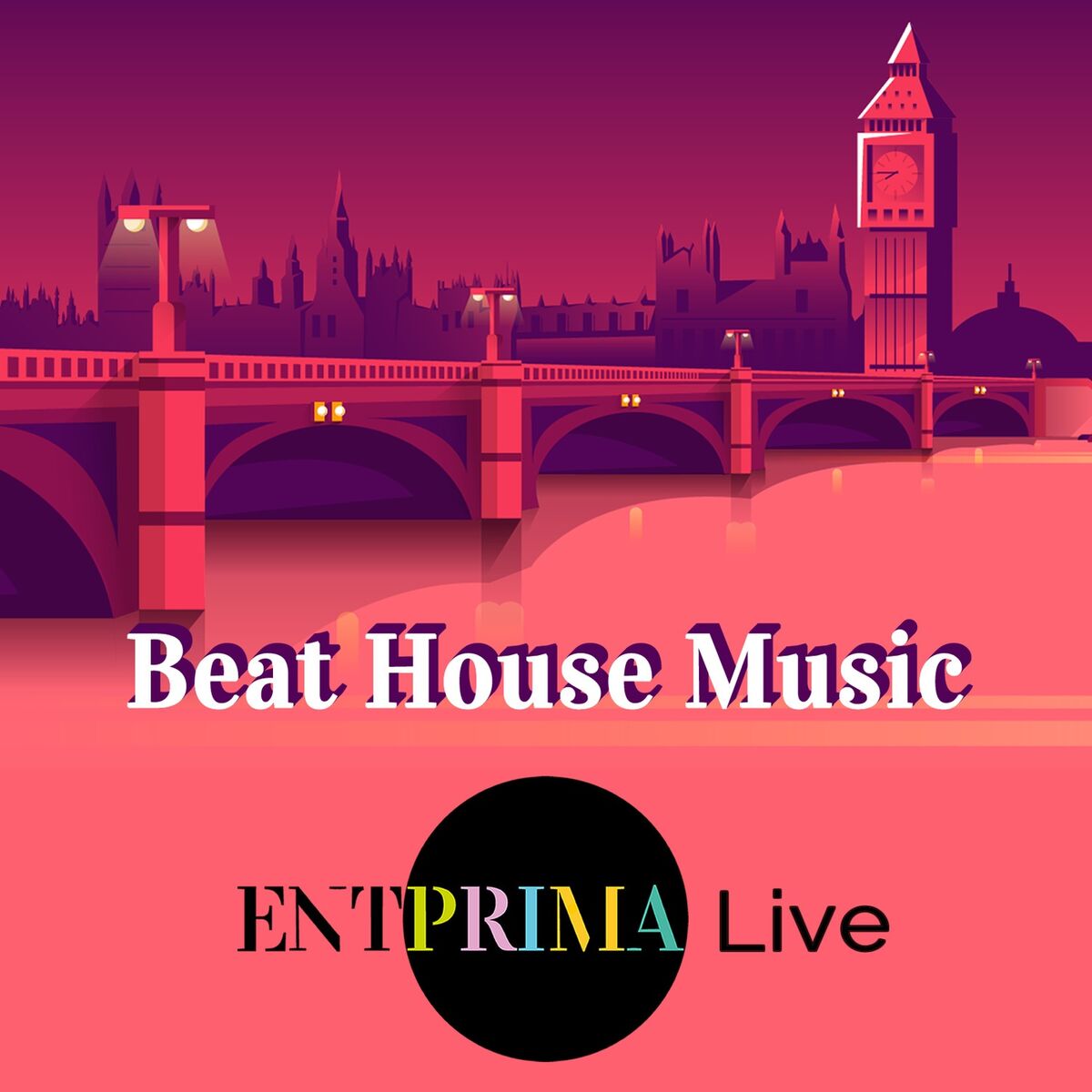 Album cover of Beat House Music
