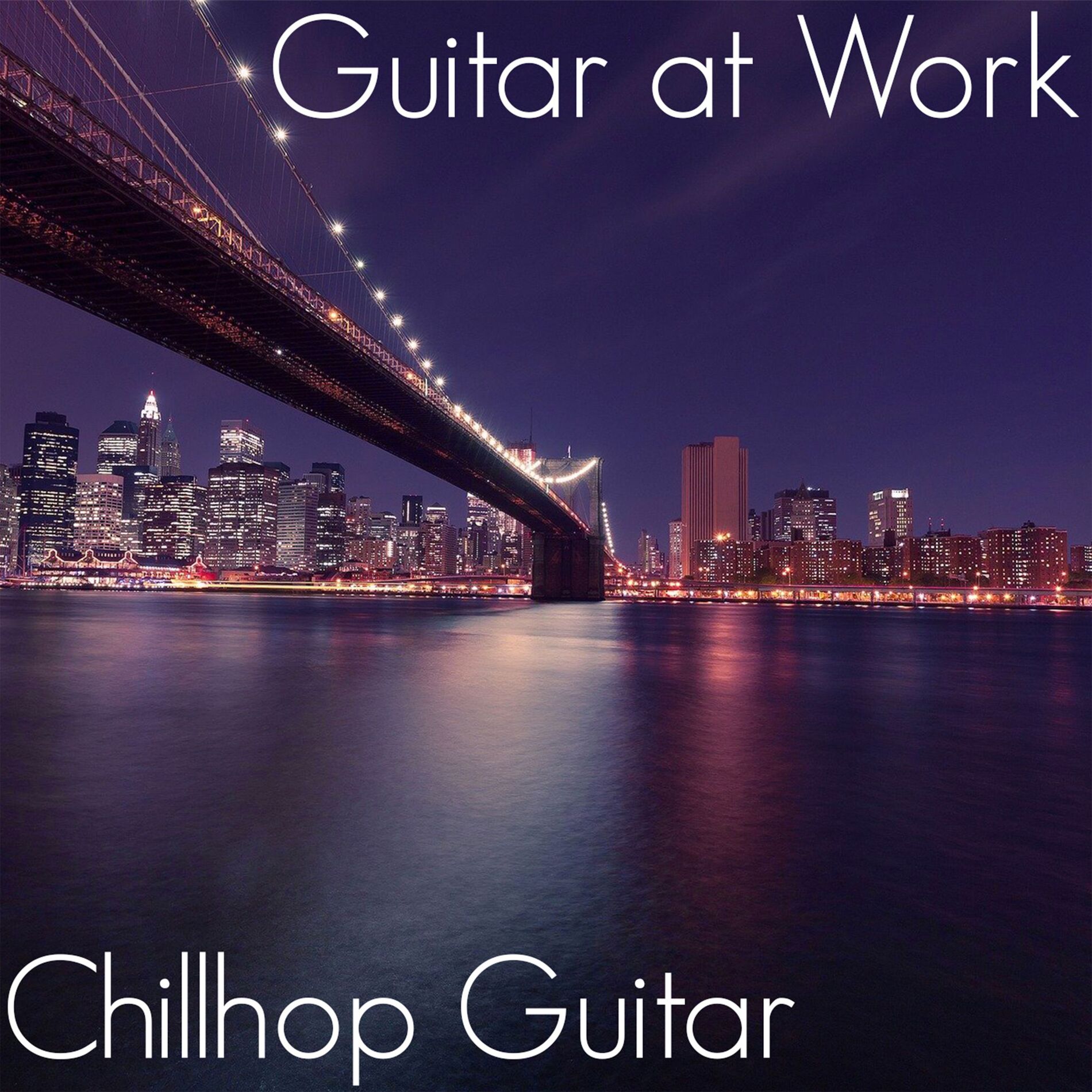Album cover of Guitar at Work