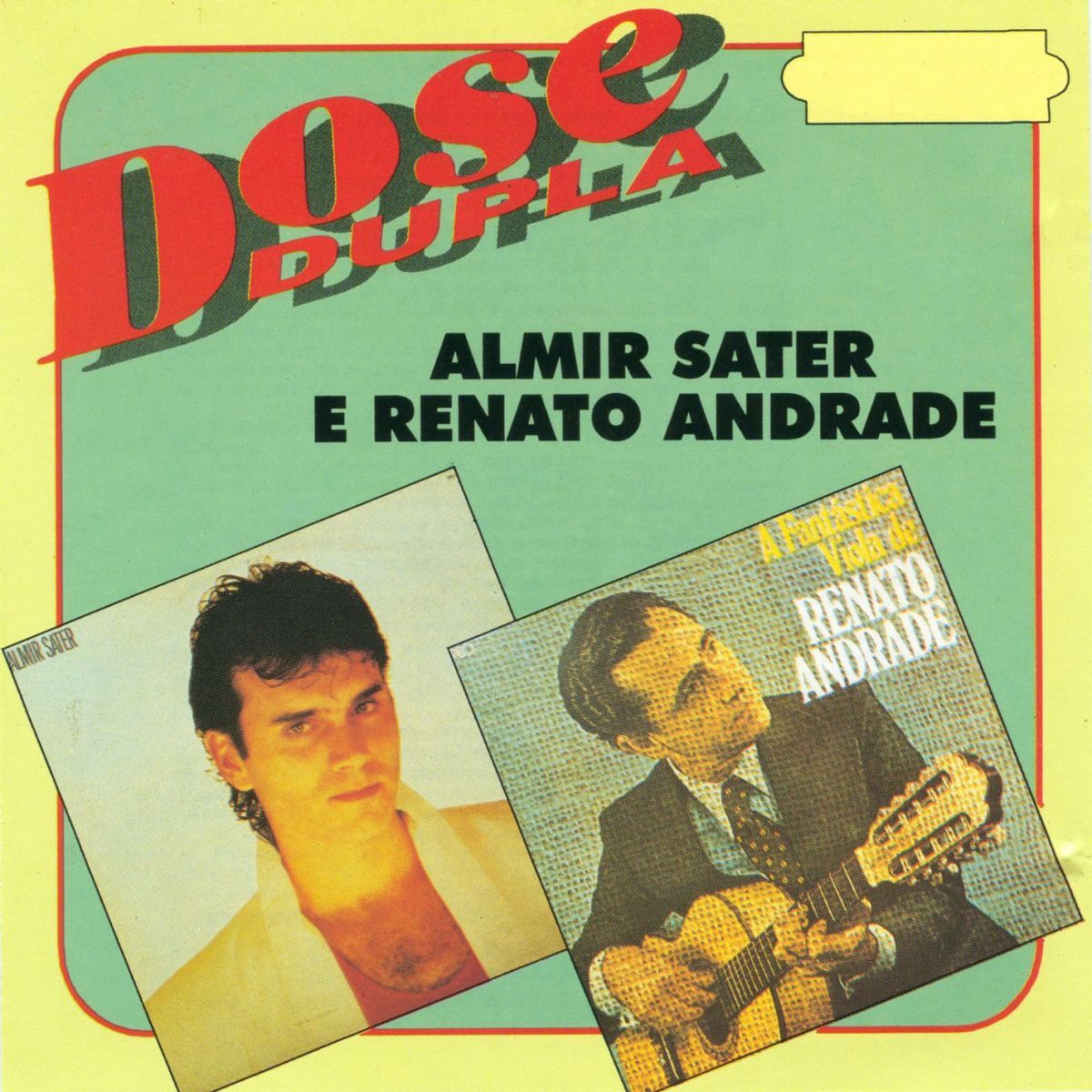 Album cover of Dose Dupla