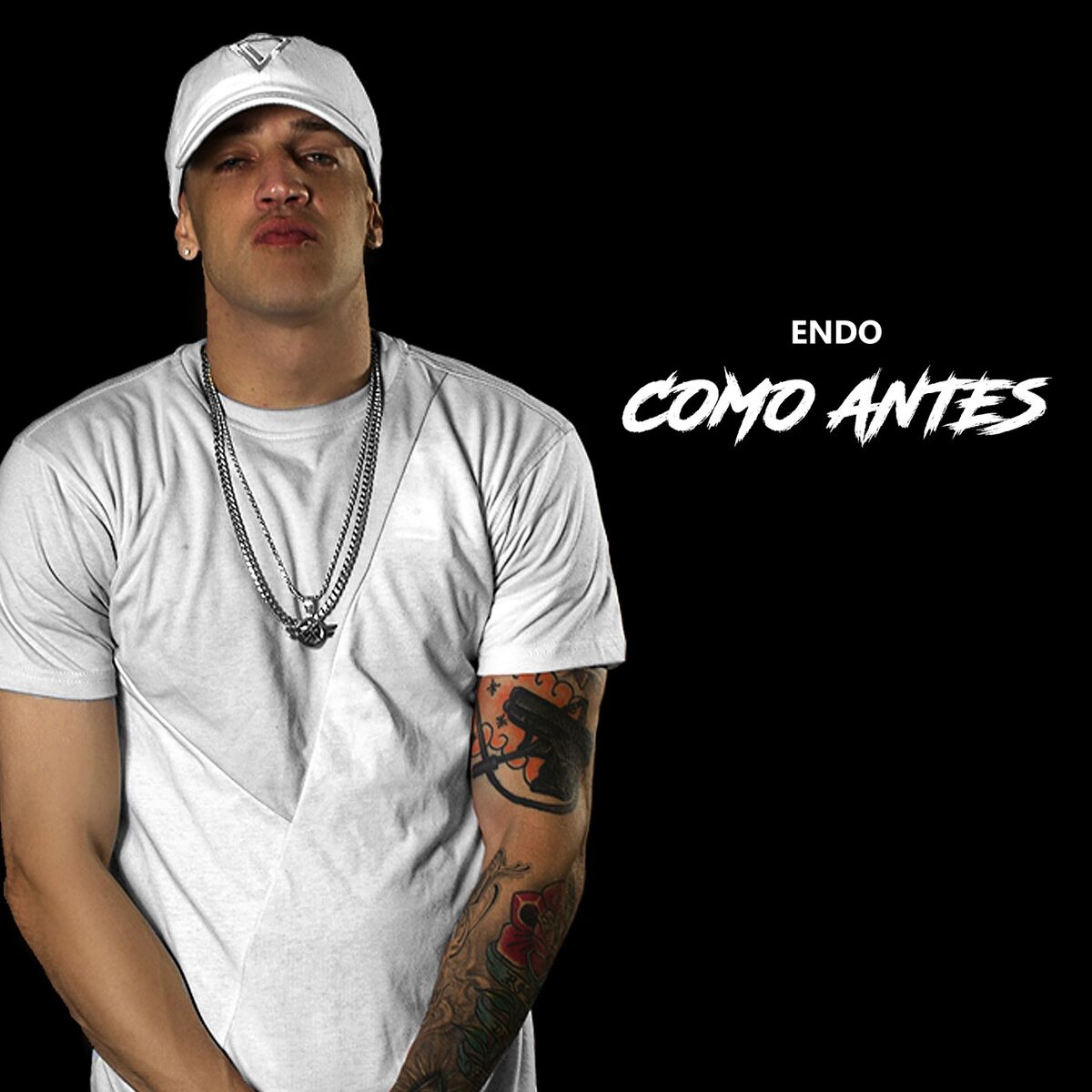 Album cover of Como Antes