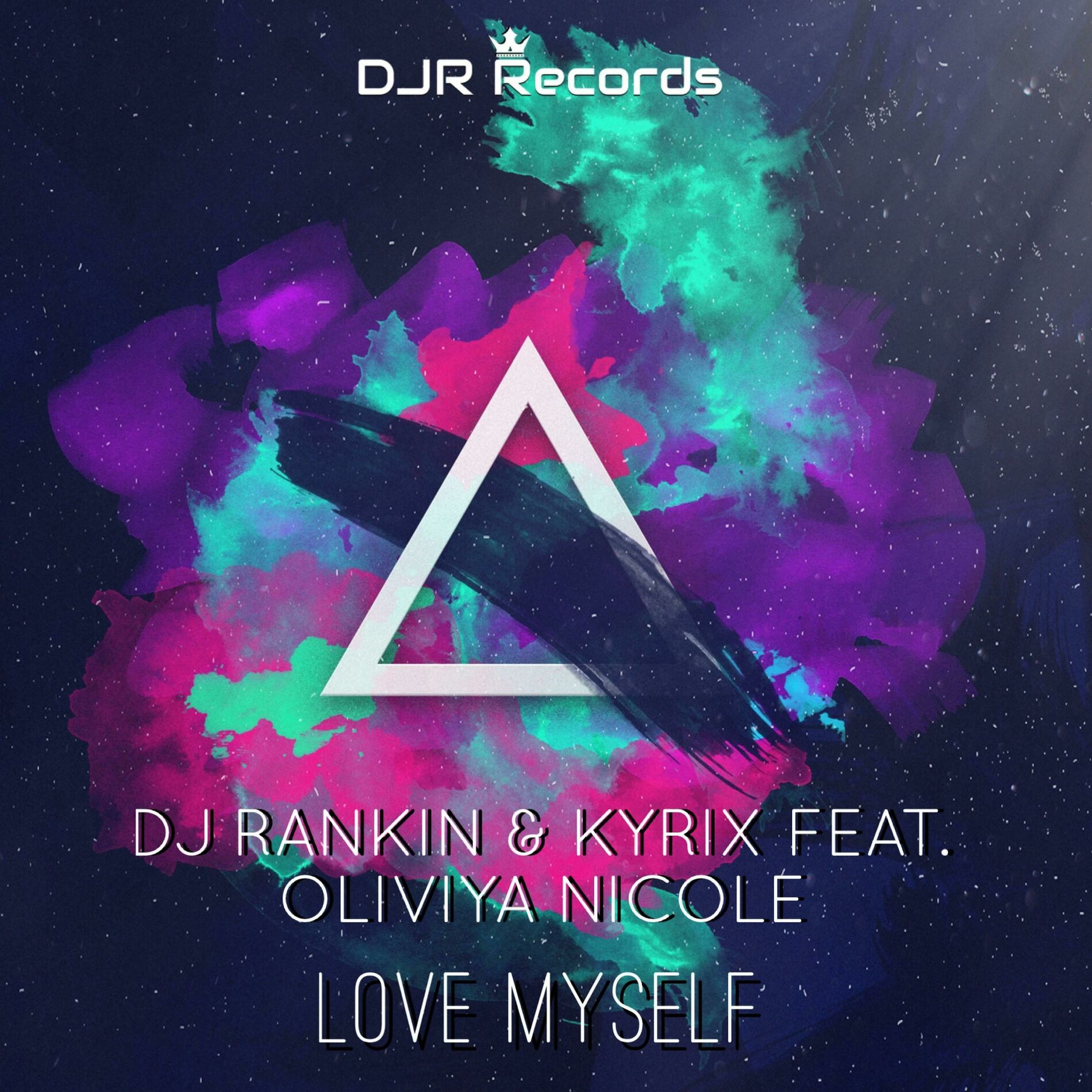 Album cover of Love Myself (feat. Oliviya Nicole)