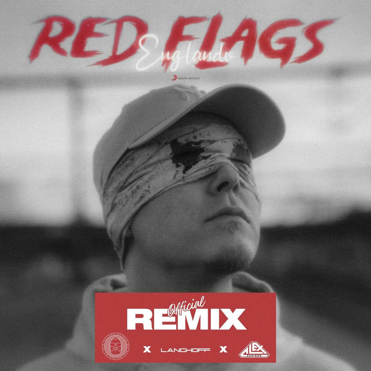 Album cover of Red Flags (feat. Alex Skrindo & Langhoff)