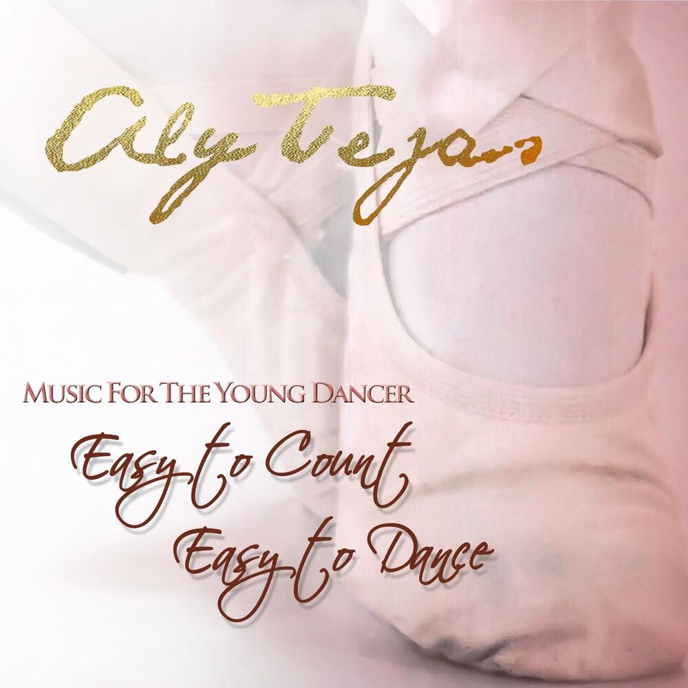 Picture of Music for the Young Dancer: Easy to Count, Easy to Dance
