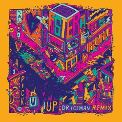 Cover of Pick U Up (Dr. Iceman Remix)
