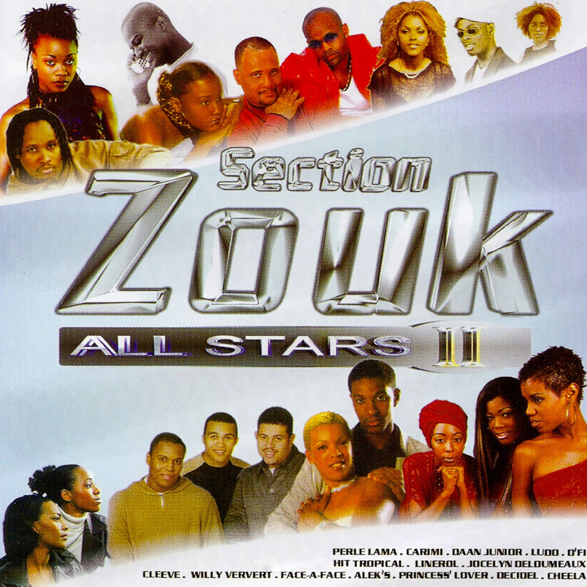 Album cover of Section Zouk All Stars, Vol. 2