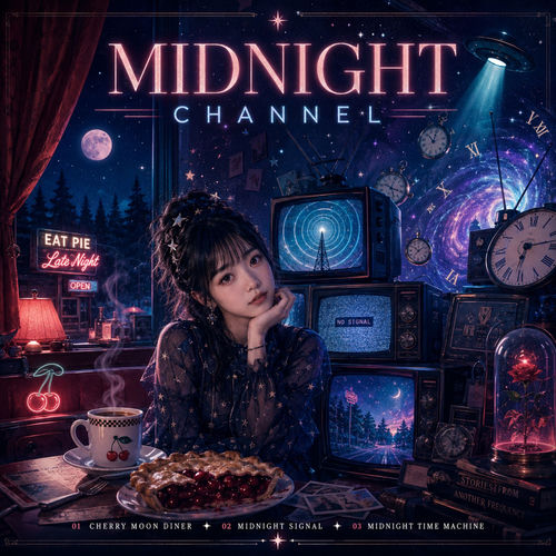 MIDNIGHT CHANNEL artwork