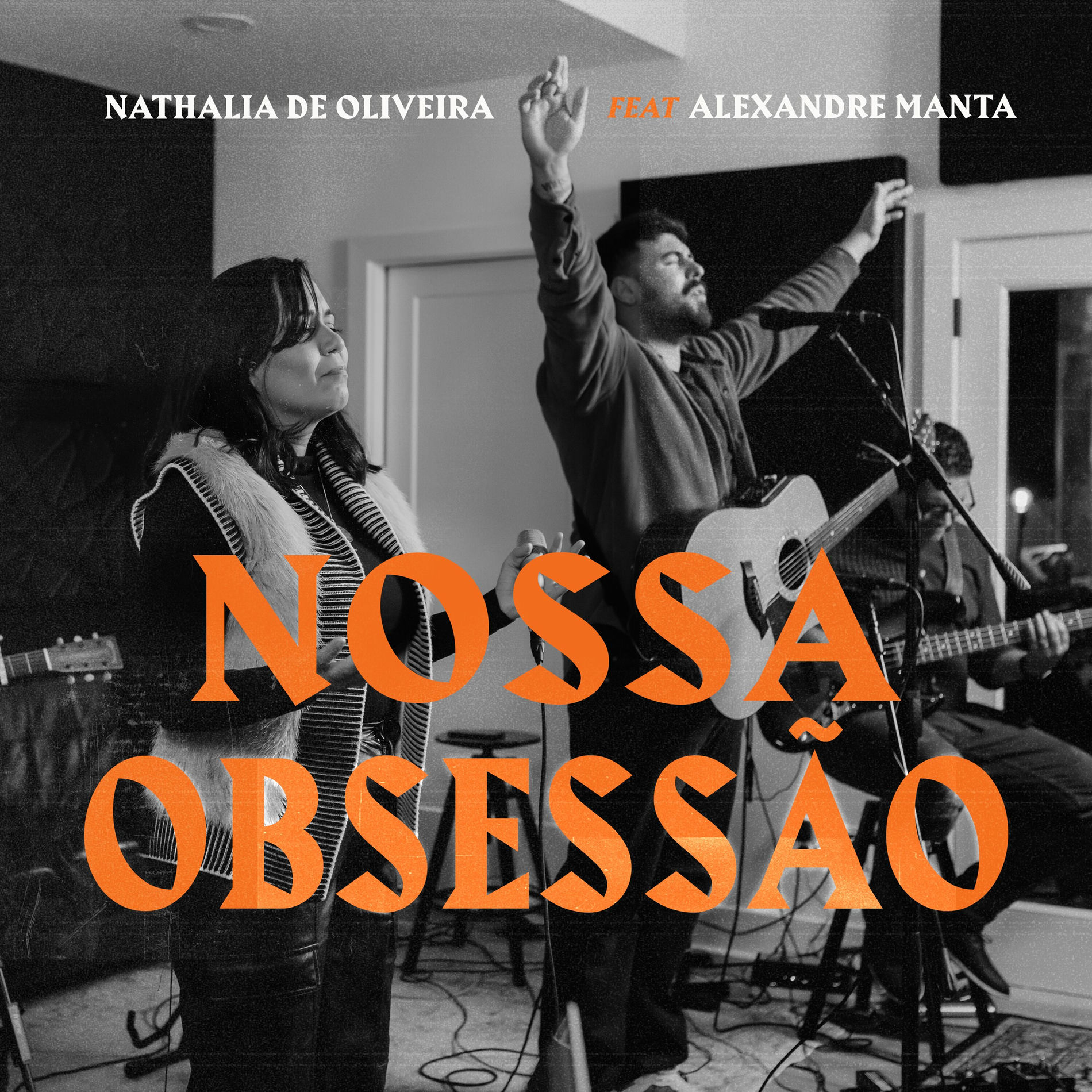 Album cover of Nossa Obsessão (Acoustic Version)