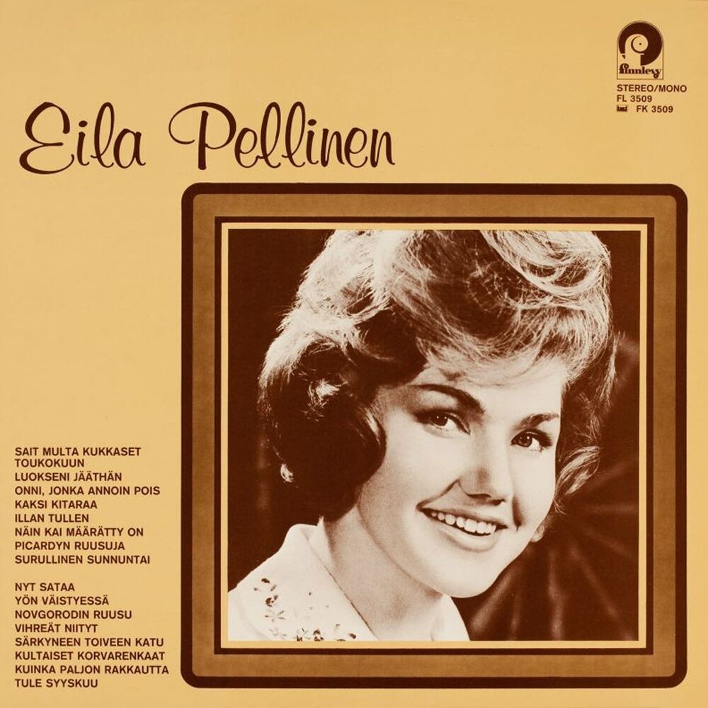Picture of Eila Pellinen