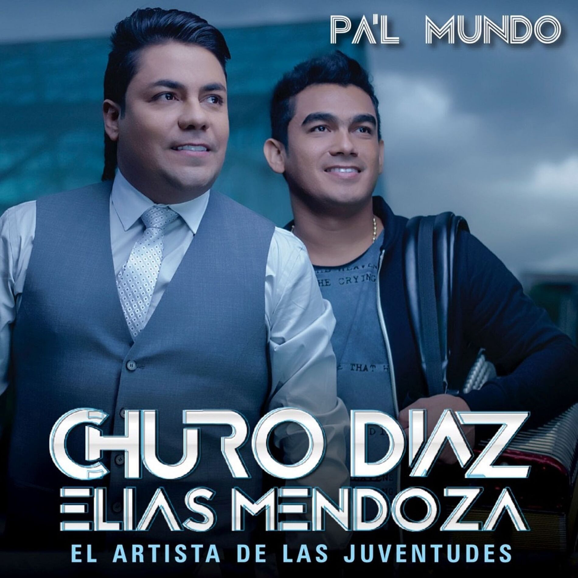 Album cover of La Santa