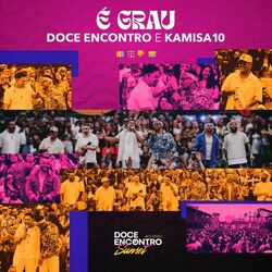 Cover of É Grau (Ao Vivo)