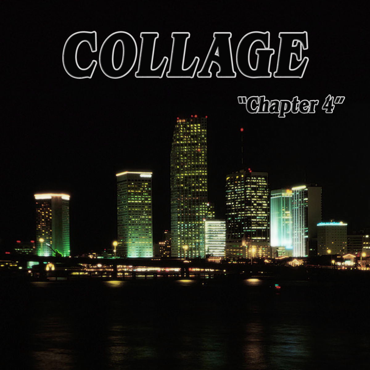 Album cover of Chapter 4