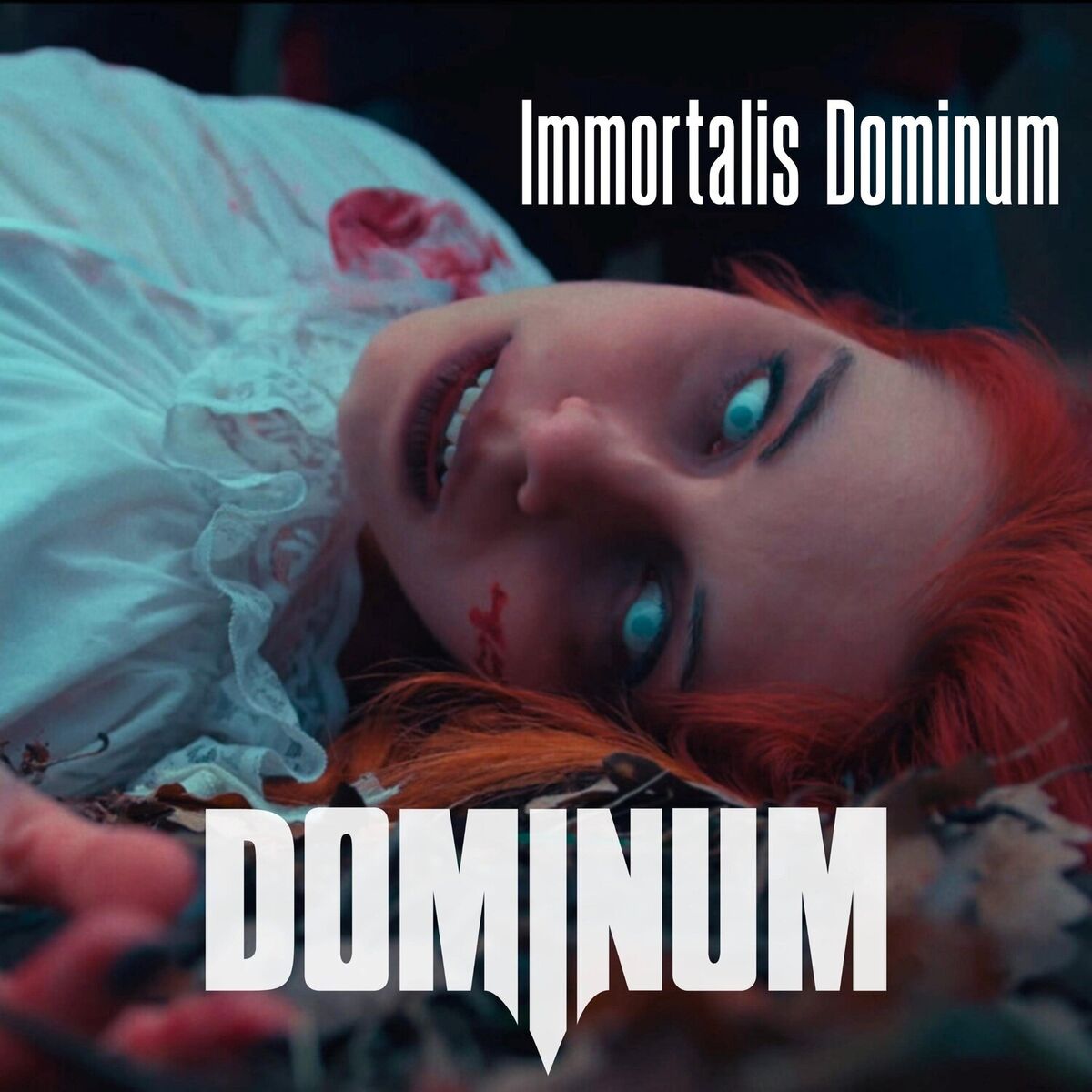 Album cover of Immortalis Dominum