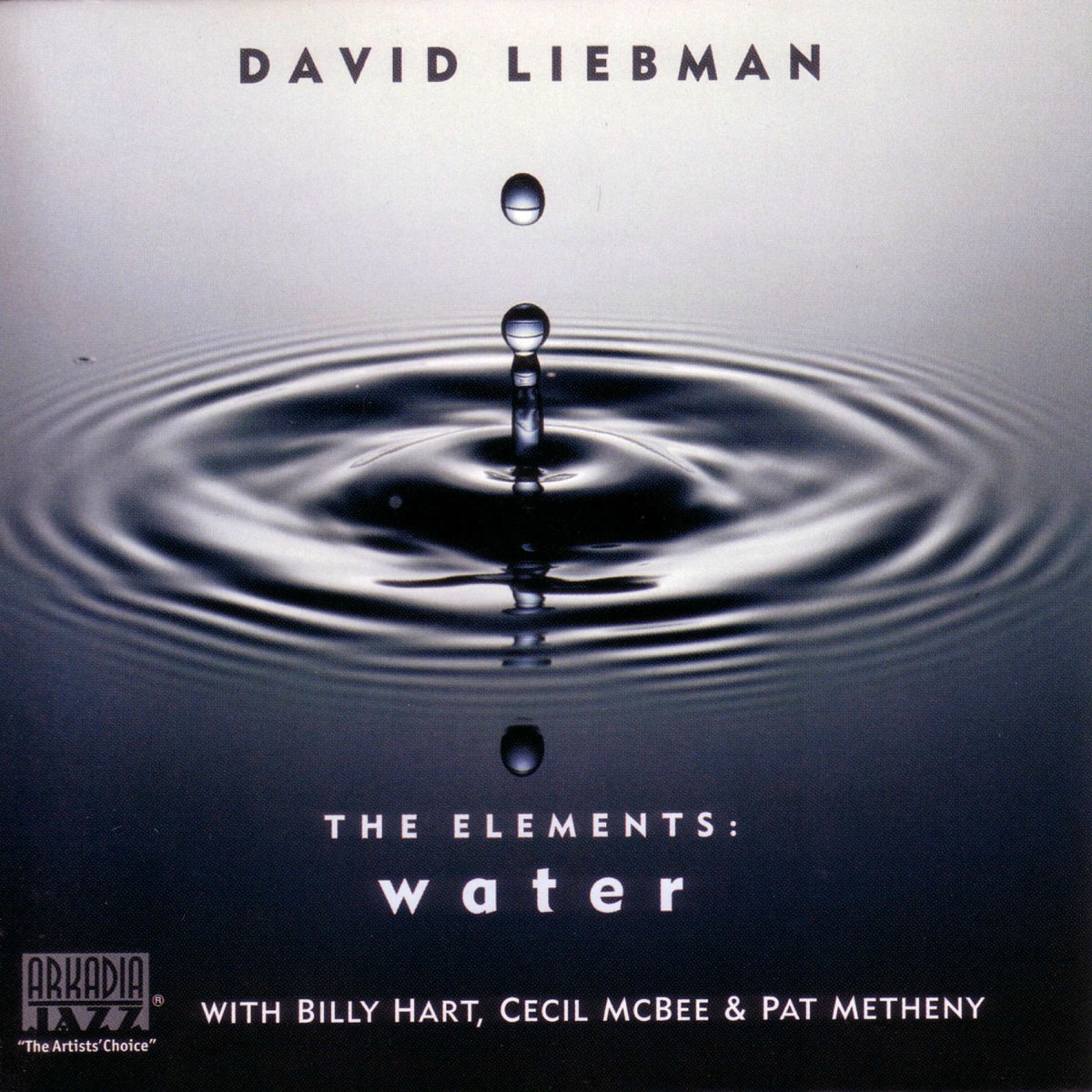 Album cover of The Elements: Water