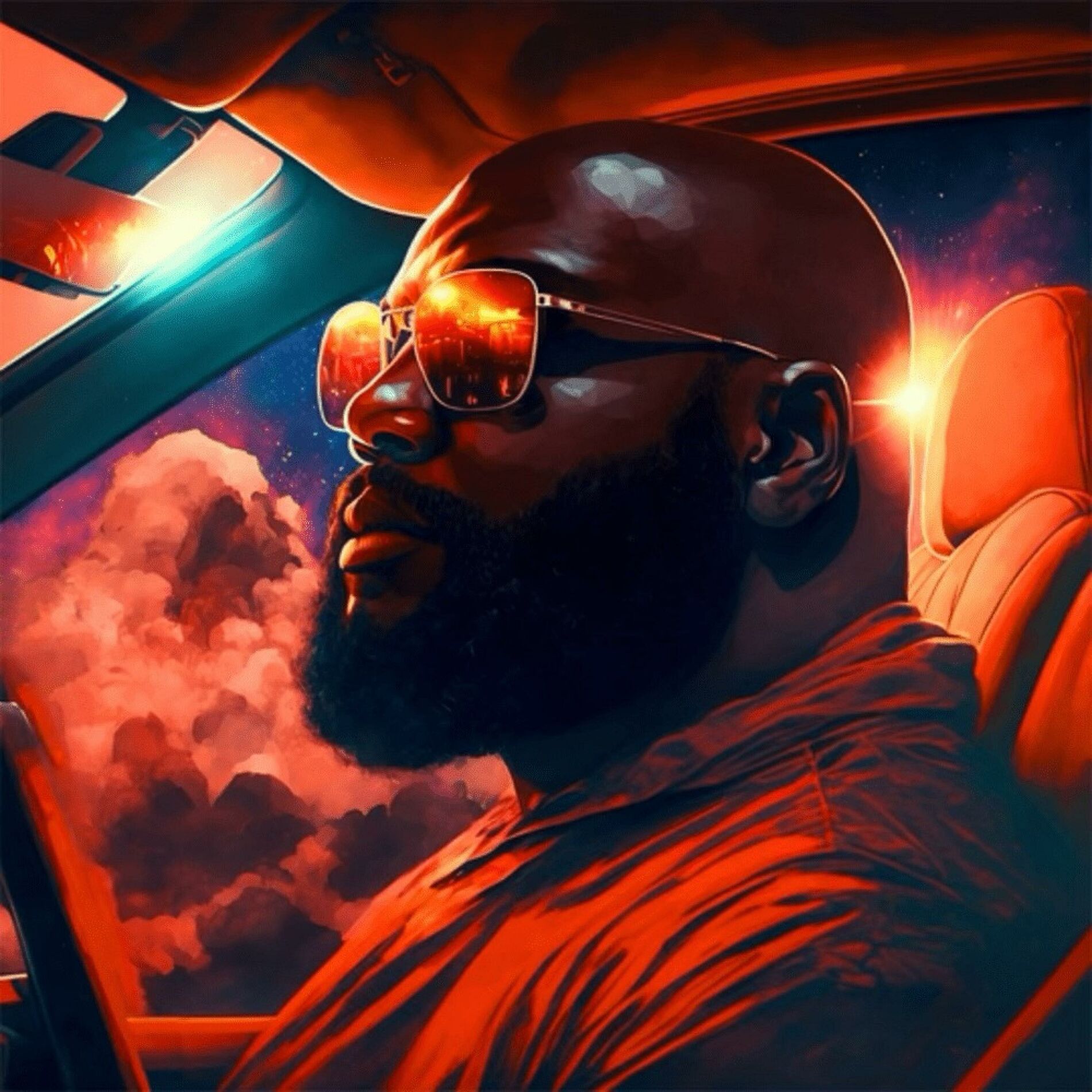 Album cover of Impala Pilot: The Sequel