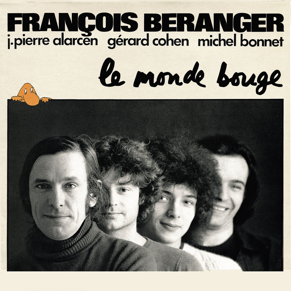 Picture of Le monde bouge