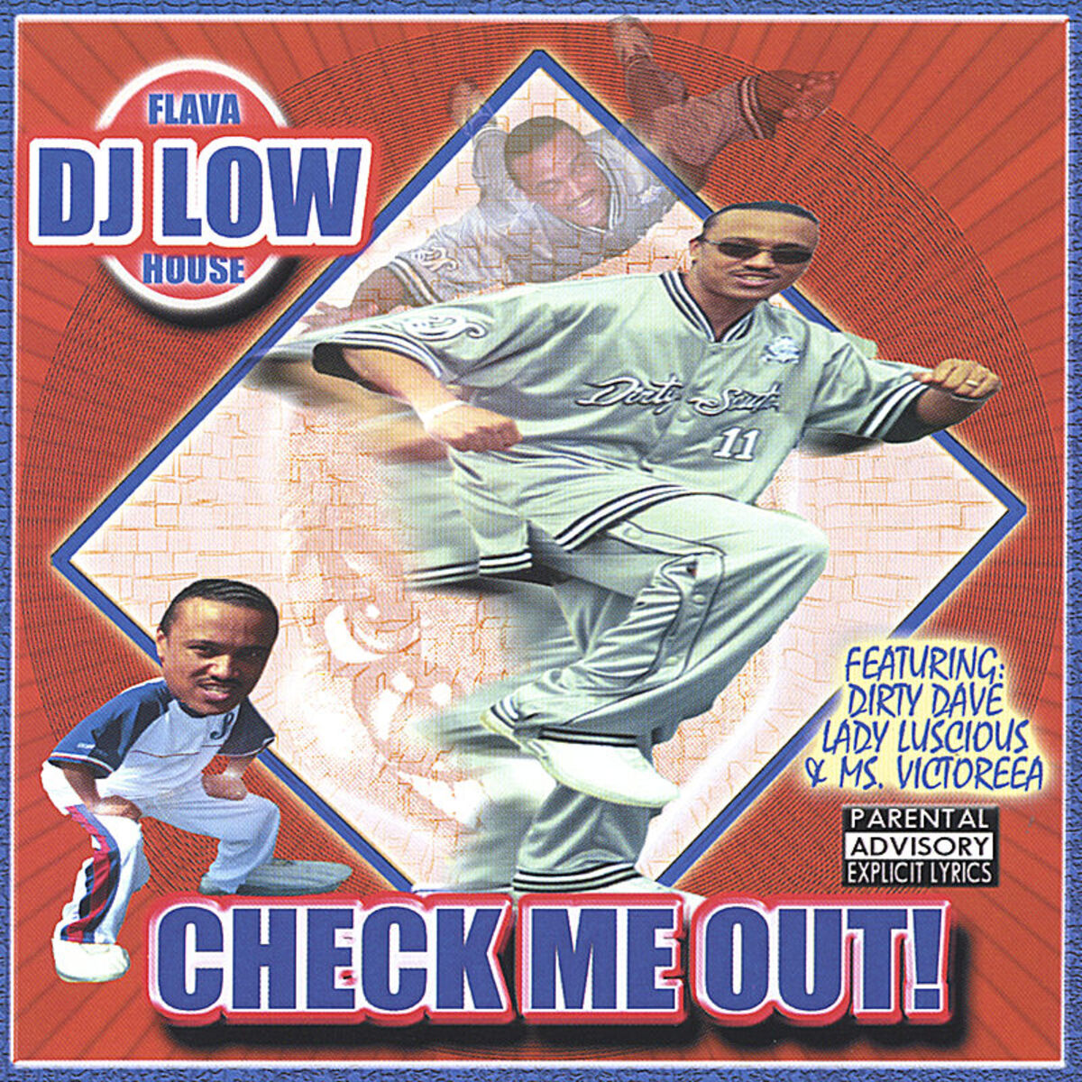 Album cover of Check Me Out!