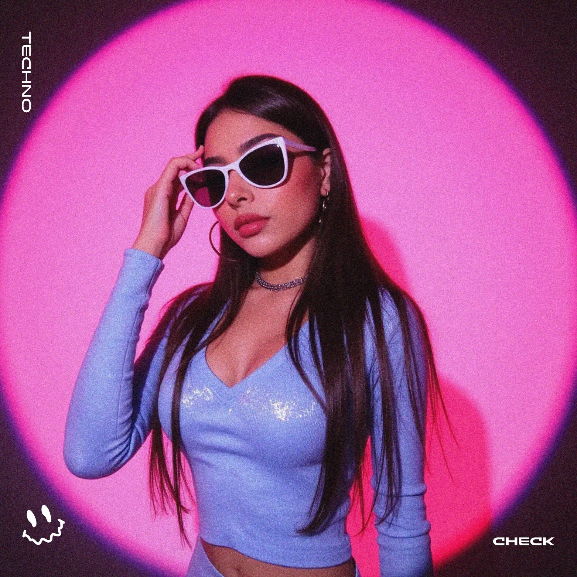 Album cover of CHECK (TECHNO)