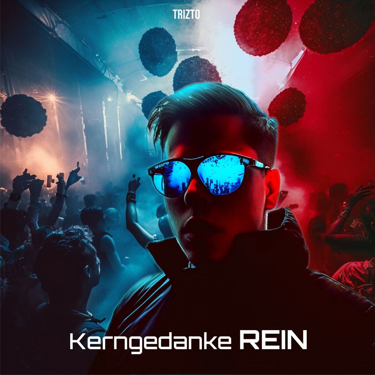 Album cover of Kerngedanke rein