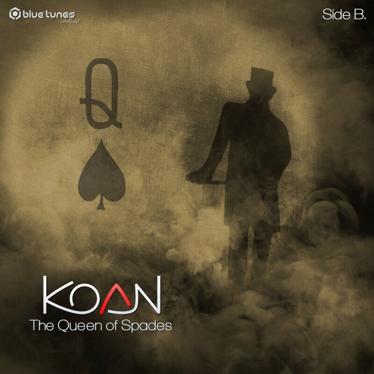 Album cover of The Lonely Sail Is White