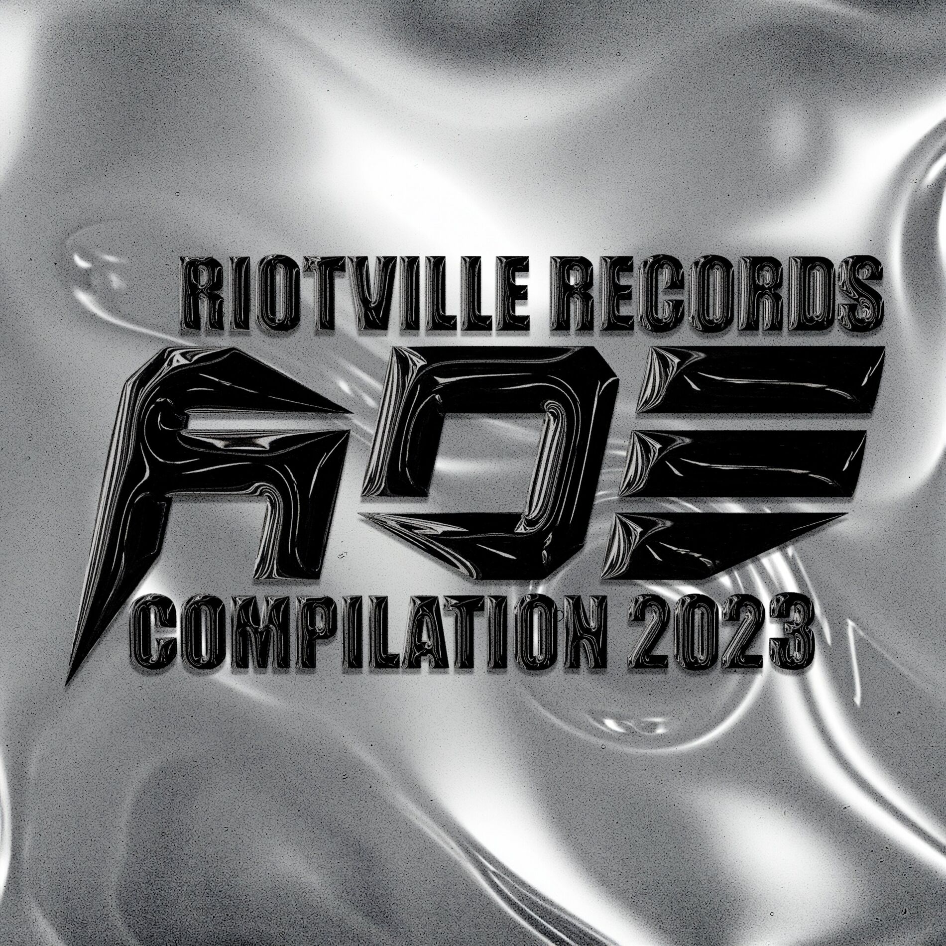 Album cover of Riotville ADE Compilation 2023