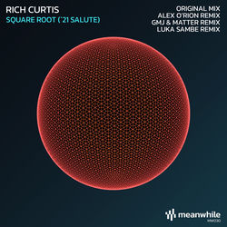 Cover of Square Root ('21 Salute) by undefined
