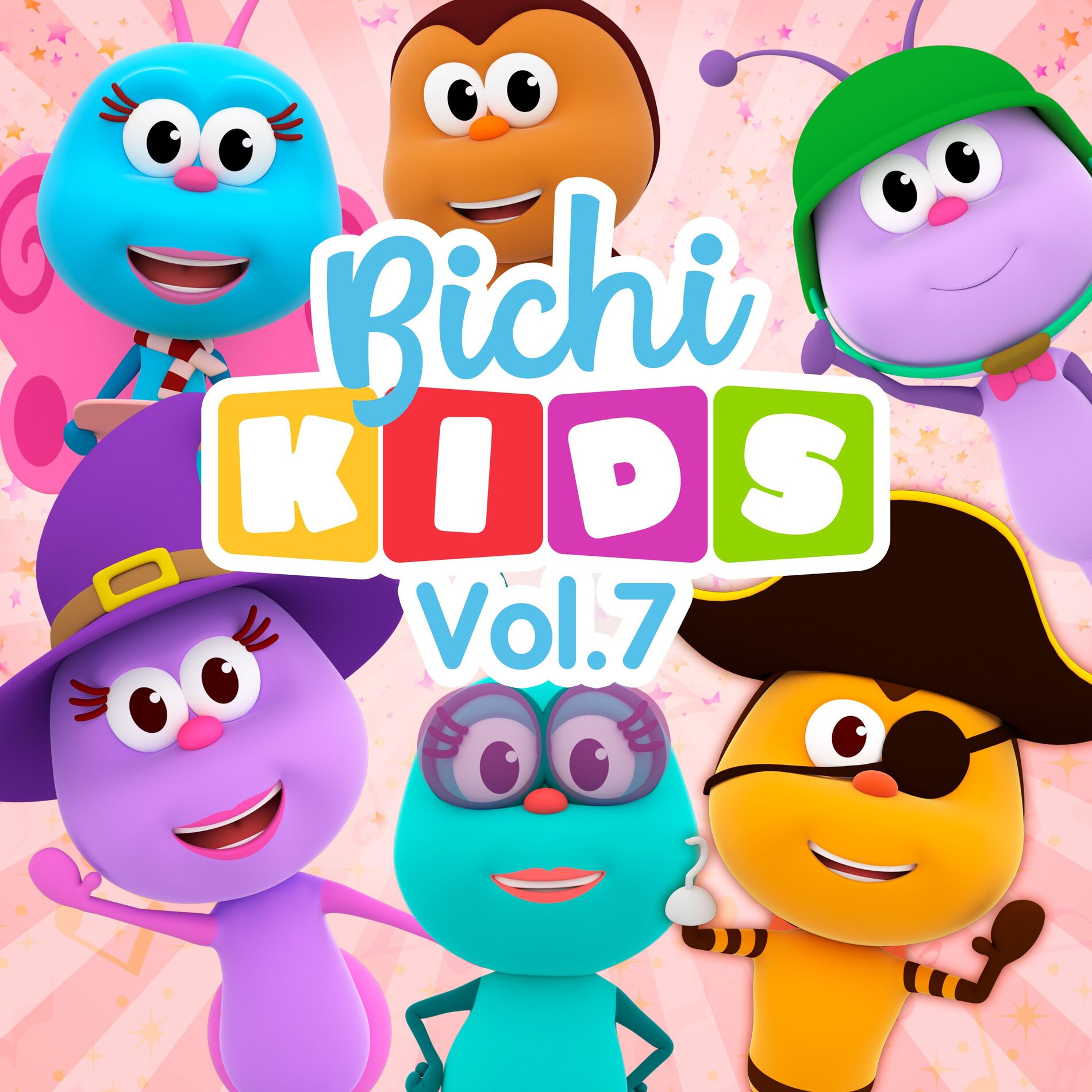 Album cover of Bichikids Vol. 7